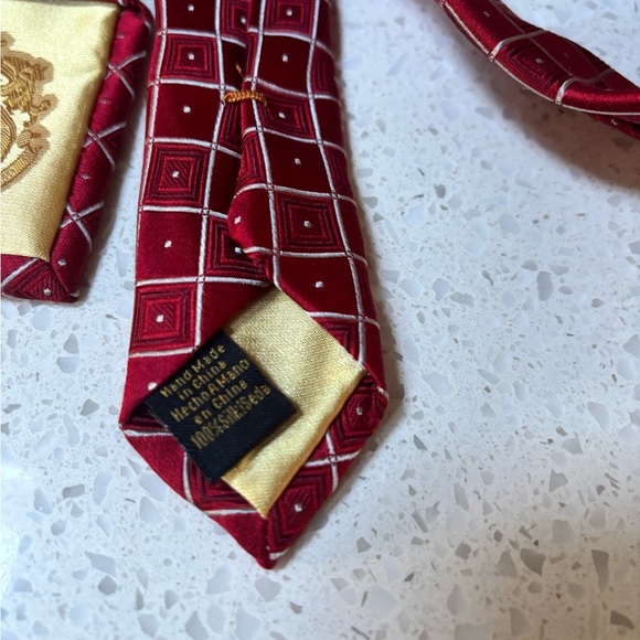 Donald Trump Signature Collection 100% silk tie RN 121148 - Picture 7 of 10